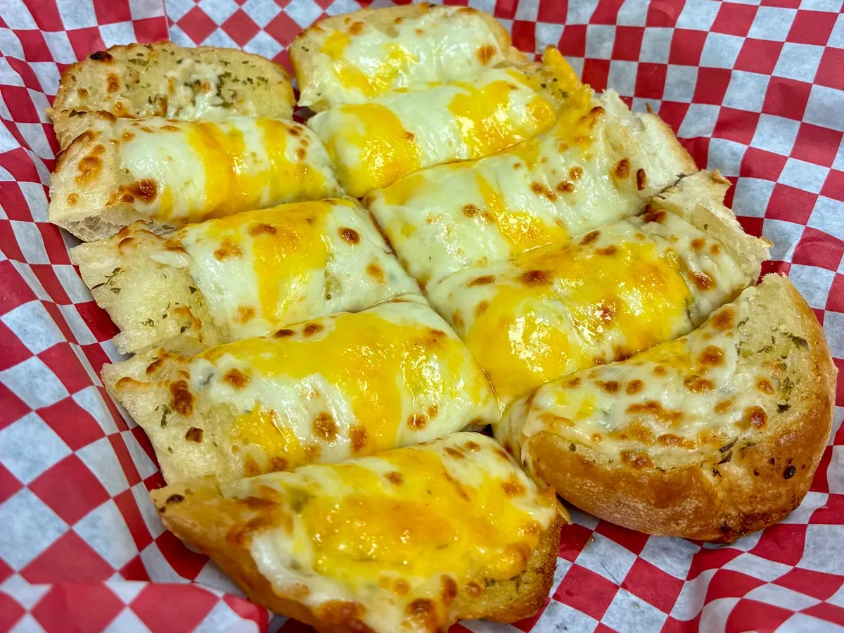 Garlic Cheese Bread
